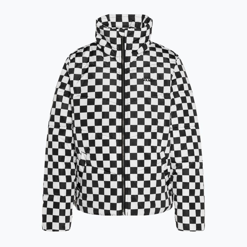 Kurtka damska Vans MTE Foundry Print Puff Music Academy checkerboard