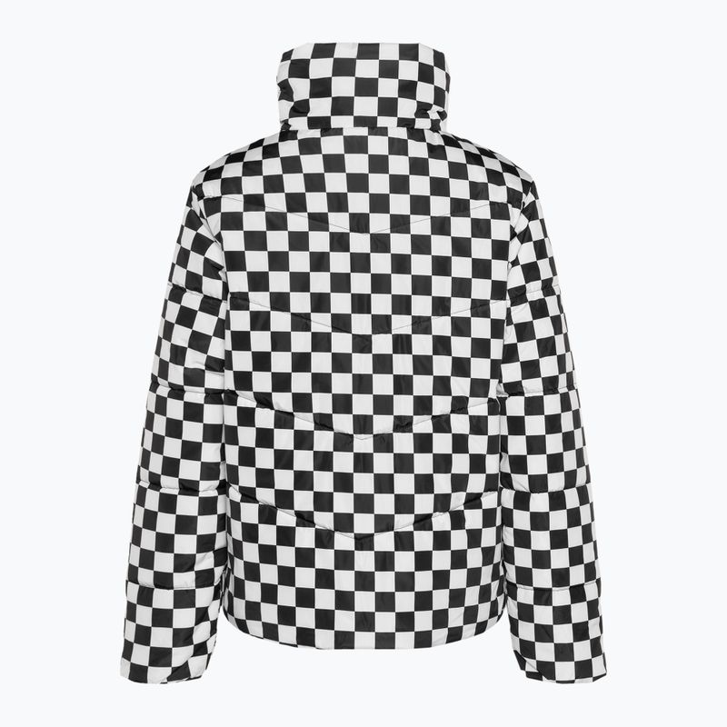 Kurtka damska Vans MTE Foundry Print Puff Music Academy checkerboard 2