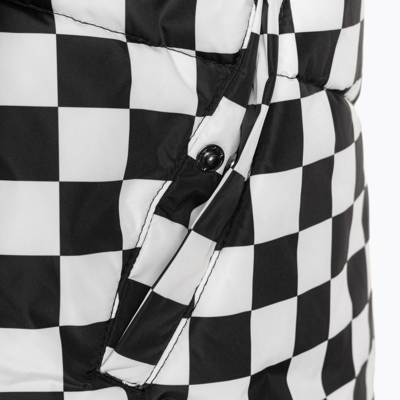 Kurtka damska Vans MTE Foundry Print Puff Music Academy checkerboard 4