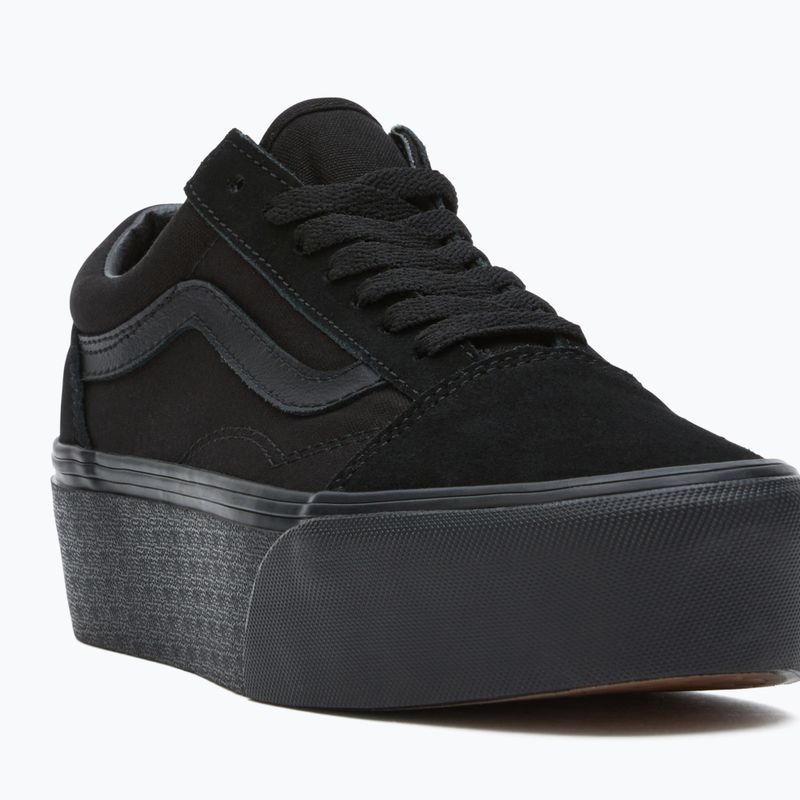 Buty Vans UA Old Skool Stackform black/black 10