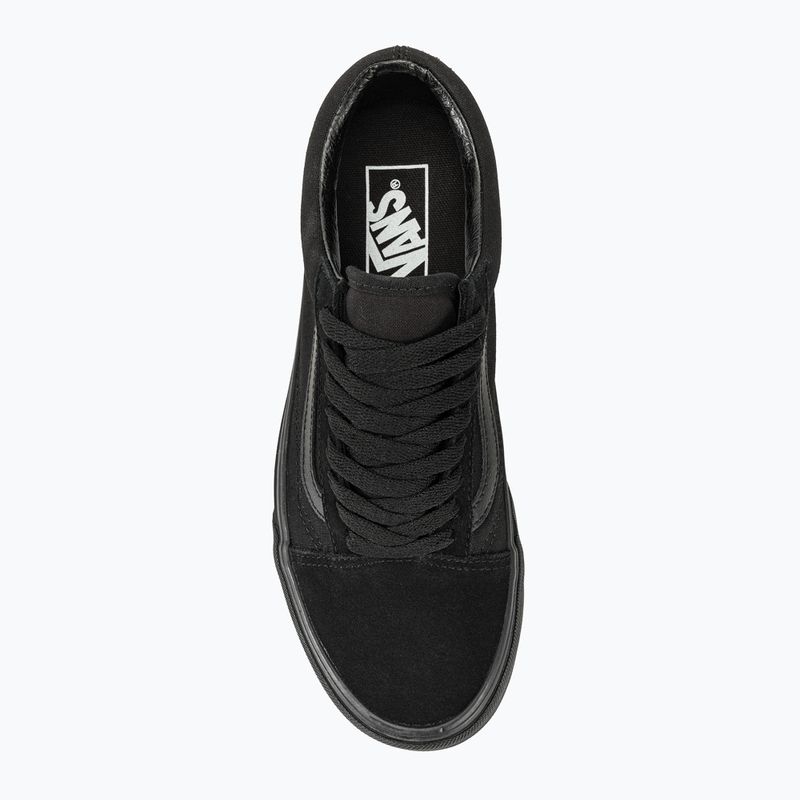 Buty Vans UA Old Skool Stackform black/black 7