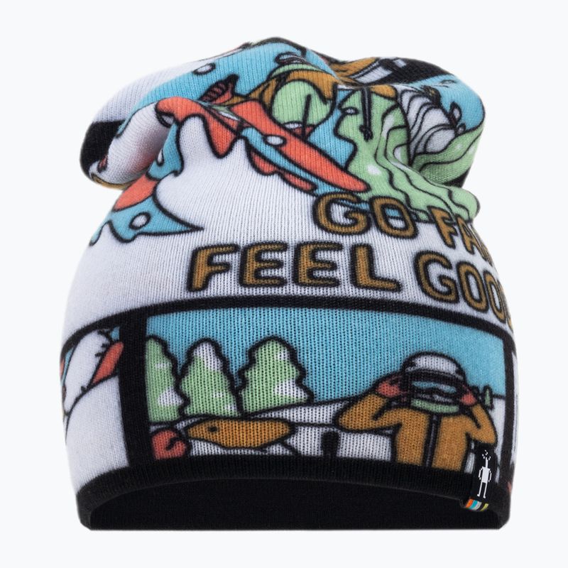 Czapka zimowa Smartwool Winter Adventure Print multi color 2