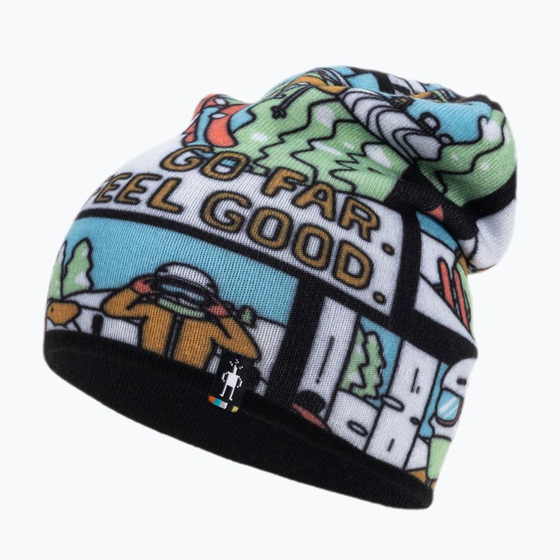 Czapka zimowa Smartwool Winter Adventure Print multi color 3