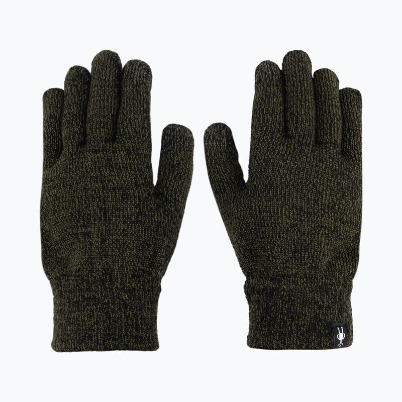 Rękawiczki trekkingowe Smartwool Cozy winter moss 3