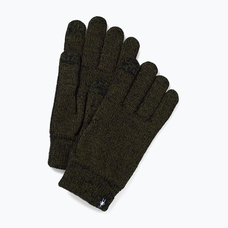 Rękawiczki trekkingowe Smartwool Cozy winter moss 5