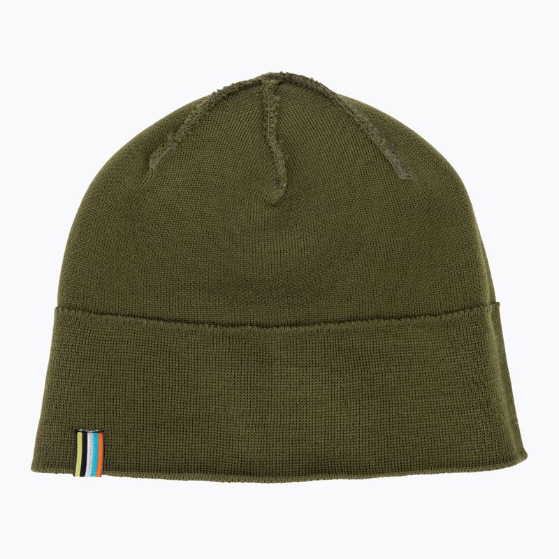 Czapka zimowa Smartwool The Lid winter moss 4