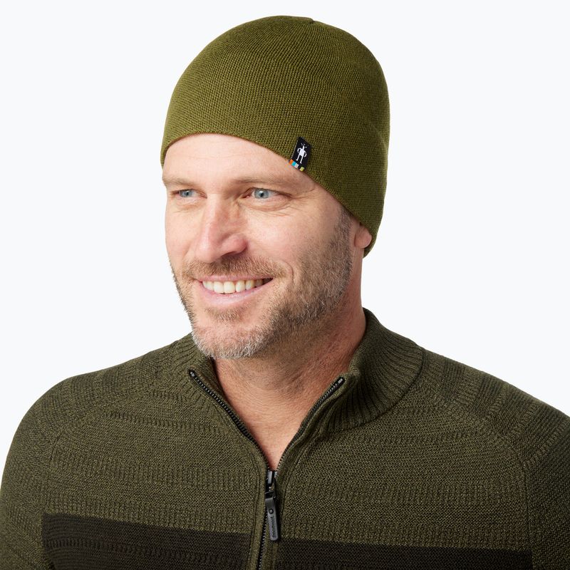 Czapka zimowa Smartwool The Lid winter moss 6