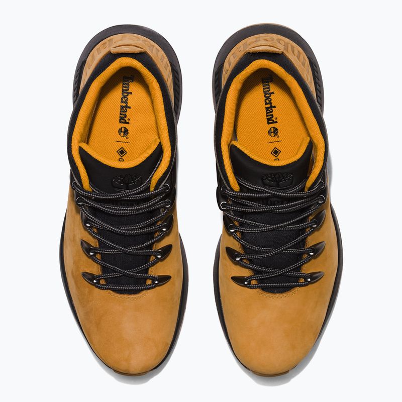 Buty męskie Timberland Sprint Trekker Mid Gore-Tex wheat 3