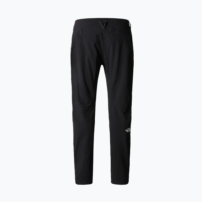 Spodnie softshell męskie The North Face Speedlight Slim Tapered black 2