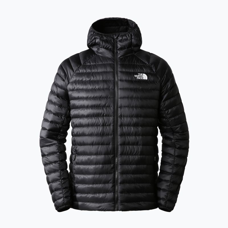 Kurtka puchowa męska The North Face Bettaforca Lt Down Hoodie black/black 6