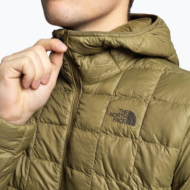 Kurtka męska The North Face Thermoball Eco Hoodie 2.0 military olive 7