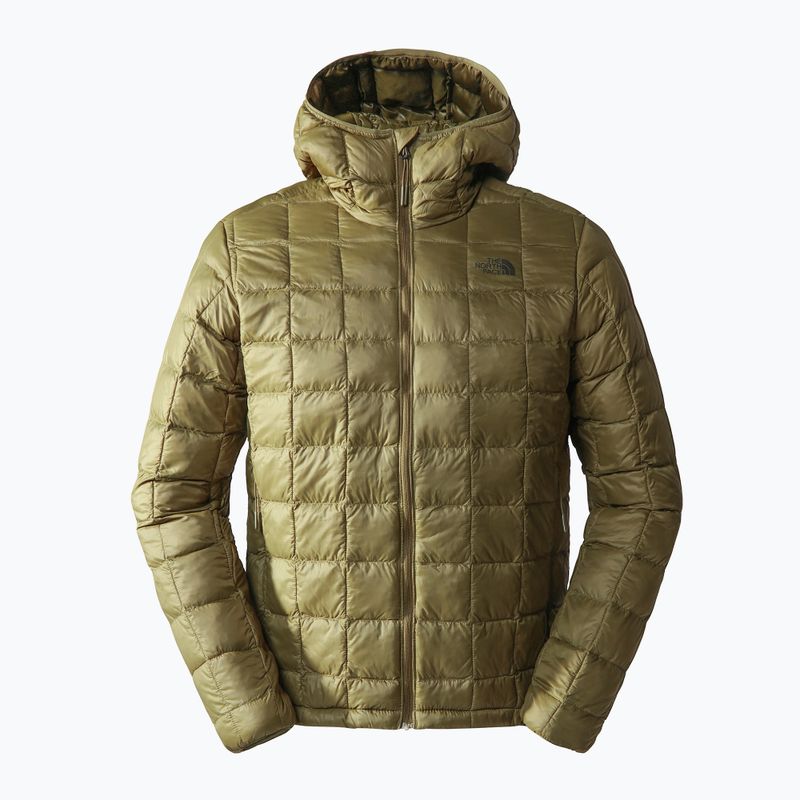 Kurtka męska The North Face Thermoball Eco Hoodie 2.0 military olive 10