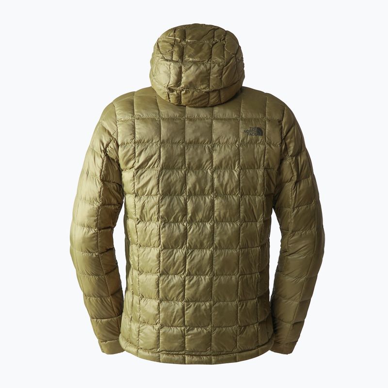 Kurtka męska The North Face Thermoball Eco Hoodie 2.0 military olive 11