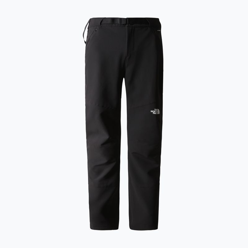 Spodnie trekkingowe męskie The North Face Diablo Reg Tapered black 4