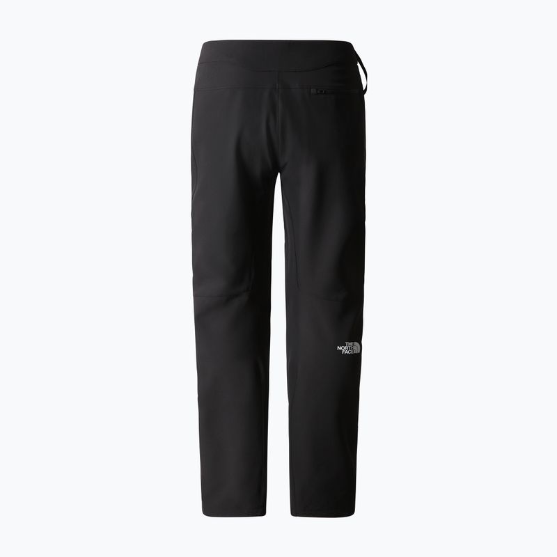 Spodnie trekkingowe męskie The North Face Diablo Reg Tapered black 5