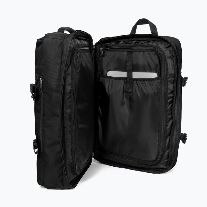 Plecak miejski Eastpak Travelpack 42 l black 5