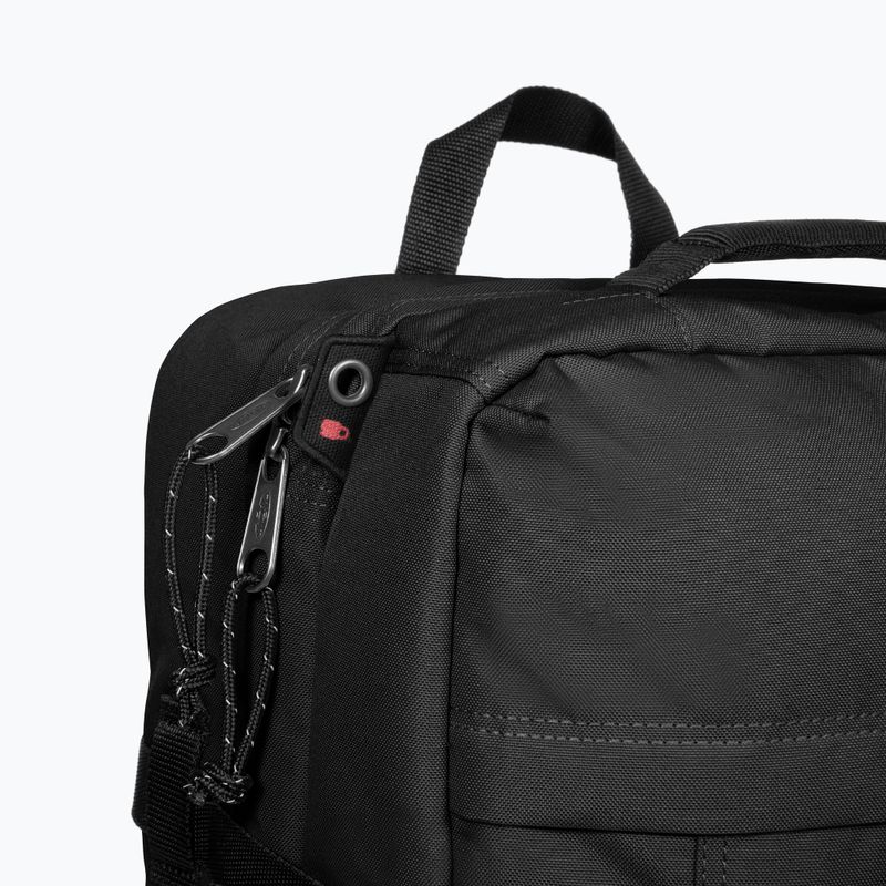 Plecak miejski Eastpak Travelpack 42 l black 6