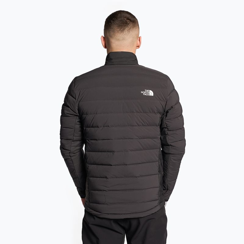 Kurtka męska The North Face Belleview Stretch Down black 2