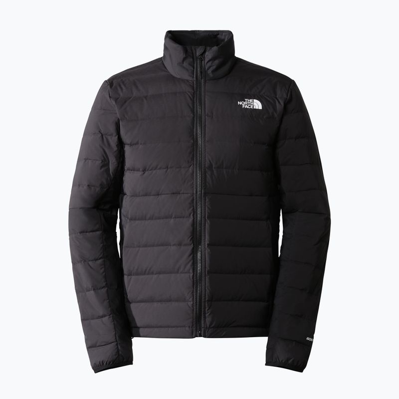 Kurtka męska The North Face Belleview Stretch Down black 6
