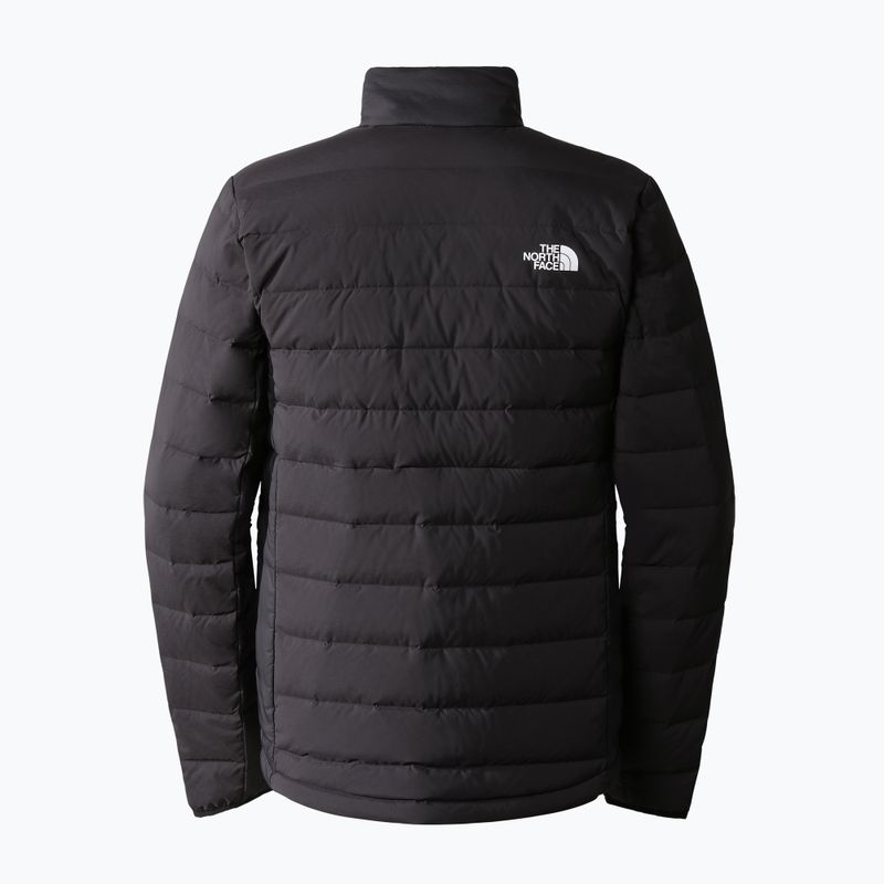 Kurtka męska The North Face Belleview Stretch Down black 7