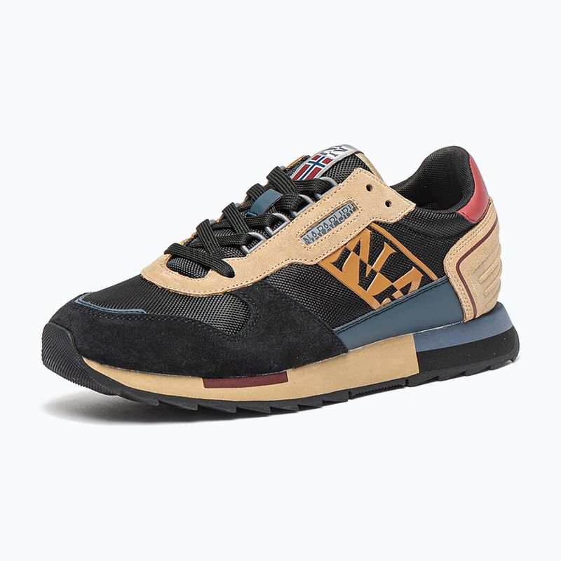 Buty męskie Napapijri NP0A4H6J grey ftw 7