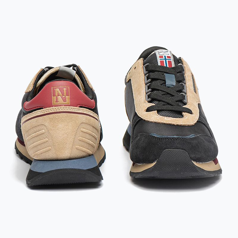 Buty męskie Napapijri NP0A4H6J grey ftw 9