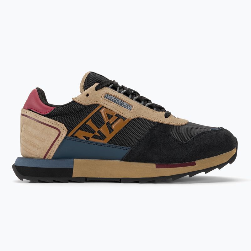 Buty męskie Napapijri NP0A4H6J grey ftw 2