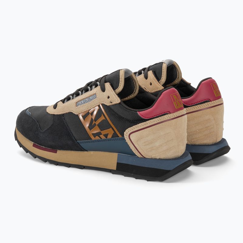 Buty męskie Napapijri NP0A4H6J grey ftw 3