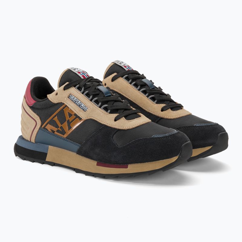 Buty męskie Napapijri NP0A4H6J grey ftw 4