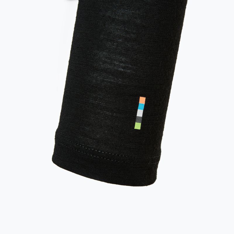 Bluza termoaktywna damska Smartwool Classic All-Season Merino Base Layer Crew Boxed black 4
