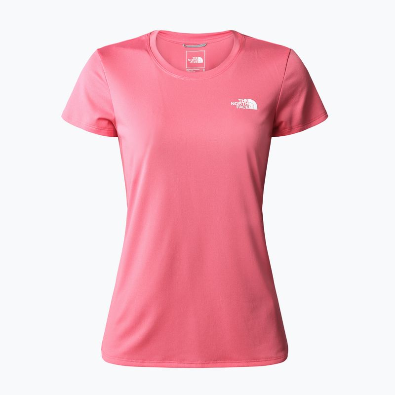 Koszulka trekkingowa damska The North Face Reaxion Amp Crew cosmo pink