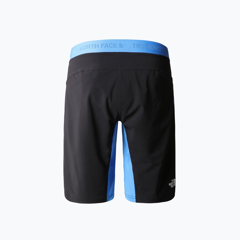 Spodenki trekkingowe męskie The North Face Felik Slim Tapered Short super sonic blue/black 2