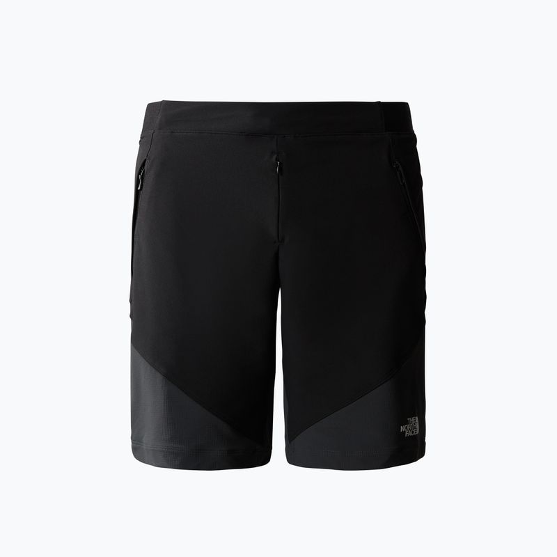 Spodenki trekkingowe męskie The North Face Circadian Alpine black 5
