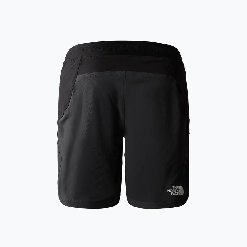 Spodenki trekkingowe męskie The North Face Circadian Alpine black 6