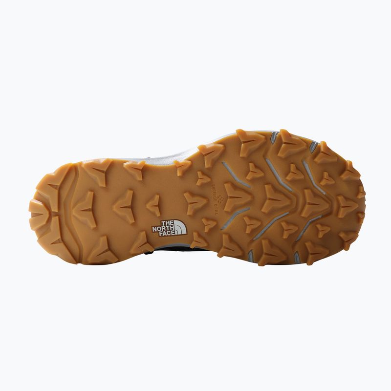 Buty turystyczne damskie The North Face Vectiv Fastpack Mid Futurelight lunar slate/asphalt grey 14