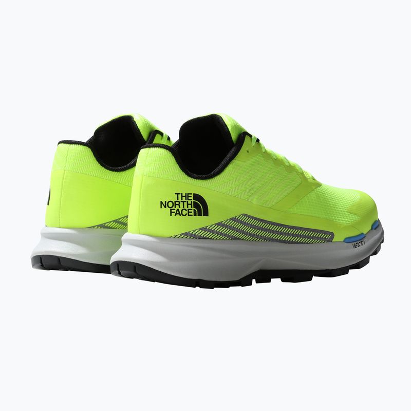 Buty do biegania męskie The North Face Vectiv Levitum led yellow/black 13