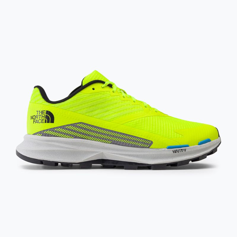 Buty do biegania męskie The North Face Vectiv Levitum led yellow/black 2