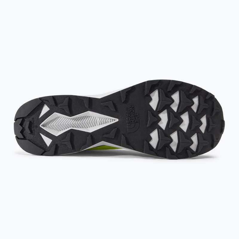 Buty do biegania męskie The North Face Vectiv Levitum led yellow/black 5