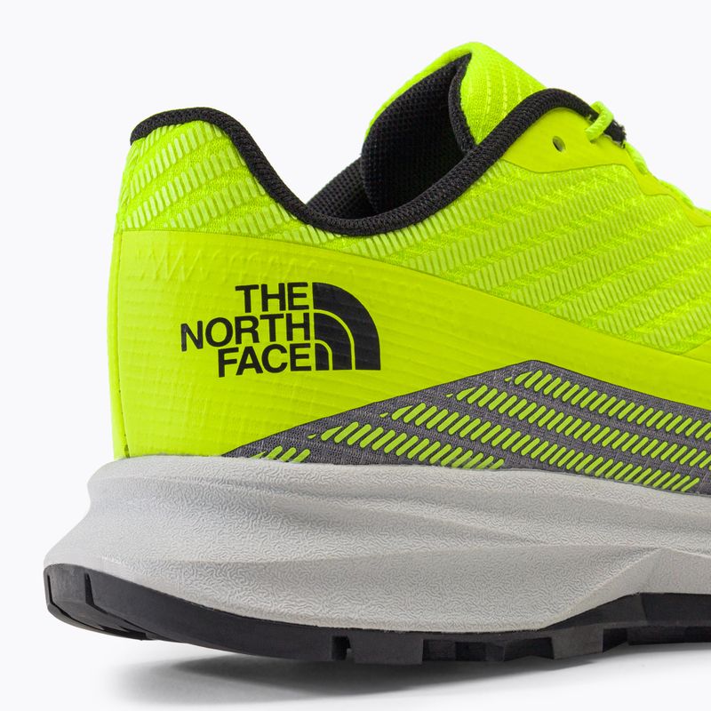 Buty do biegania męskie The North Face Vectiv Levitum led yellow/black 8
