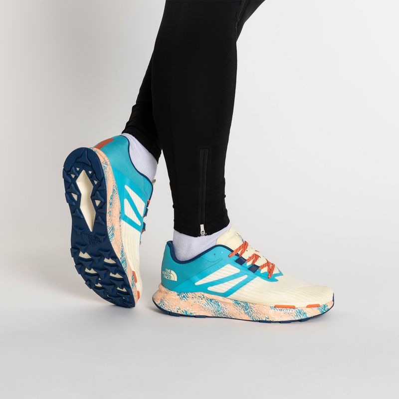 Buty do biegania męskie The North Face Vectiv Eminus tropical peach/pear sorbet 2