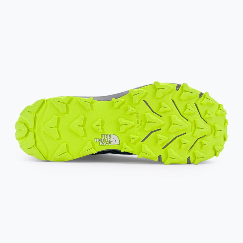 Buty turystyczne męskie The North Face Vectiv Fastpack Mid Futurelight super sonic blue/black 5