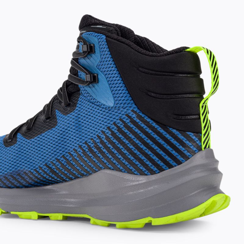 Buty turystyczne męskie The North Face Vectiv Fastpack Mid Futurelight super sonic blue/black 10