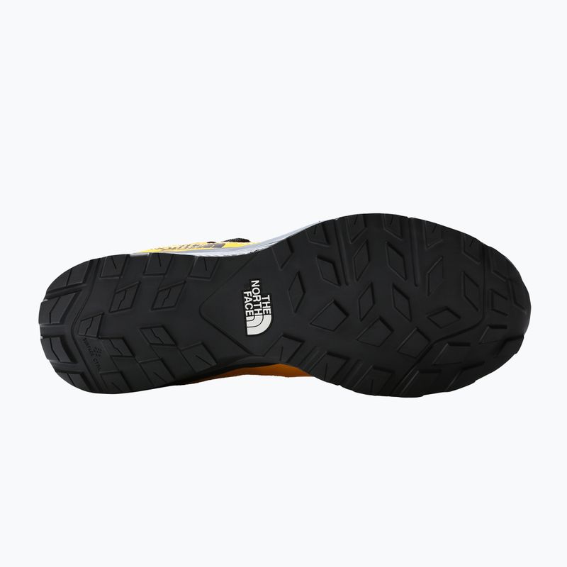 Buty turystyczne męskie The North Face Cragstone WP summit gold/black 15