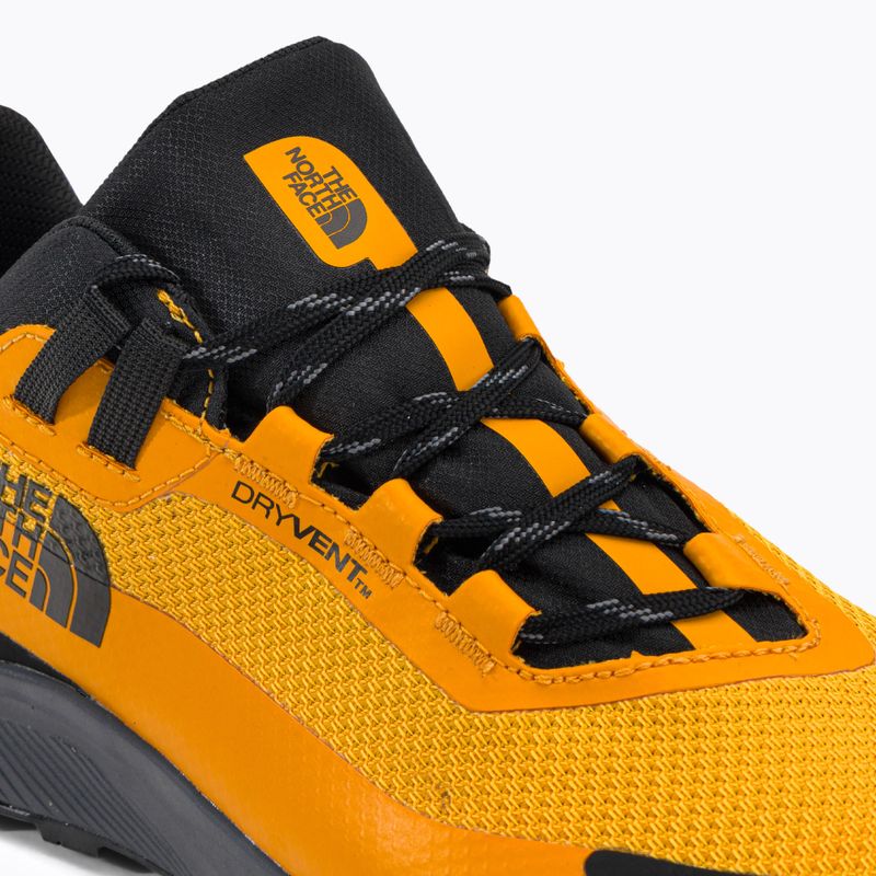 Buty turystyczne męskie The North Face Cragstone WP summit gold/black 9
