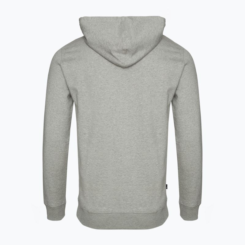 Bluza męska Timberland Tree Logo Hoodie medium grey heather 2