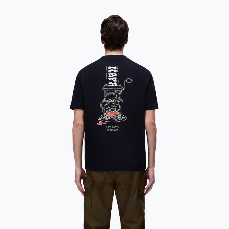 Koszulka męska Napapijri S-Sol black beauty 3