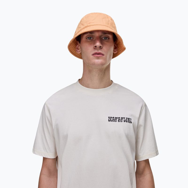 Koszulka męska Napapijri S-Sol white whisper 4