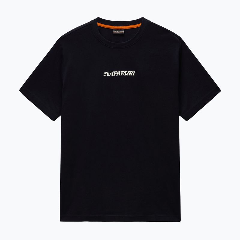 Koszulka męska Napapijri S-Flint black beauty