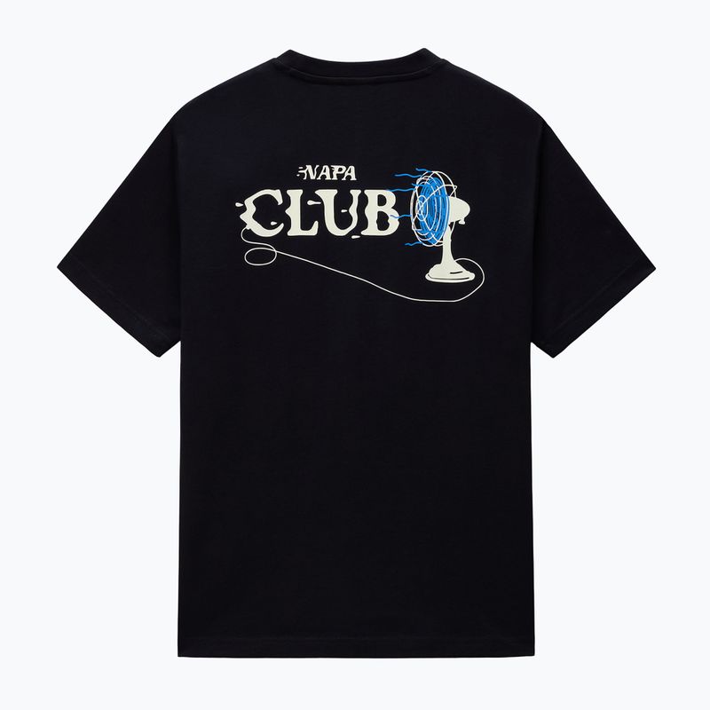 Koszulka męska Napapijri S-Flint black beauty 2