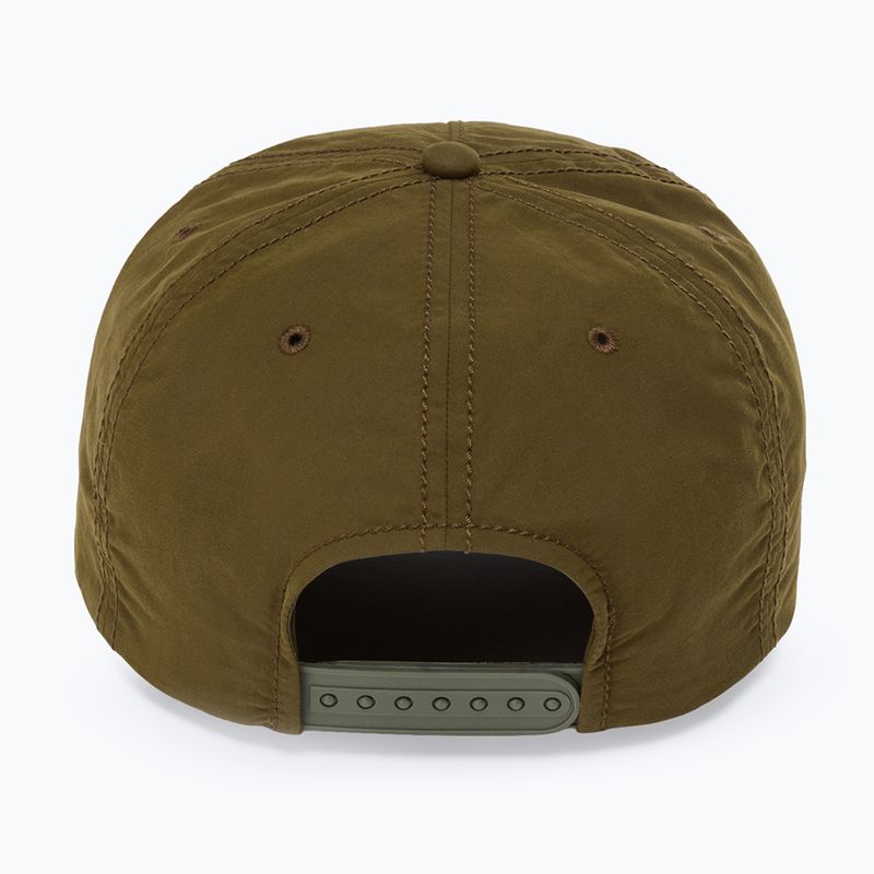 Czapka z daszkiem męska Napapijri F-Box Logo dark olive 2